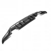 Toyota GR Yaris Rear Diffuser - Carbon Fiber